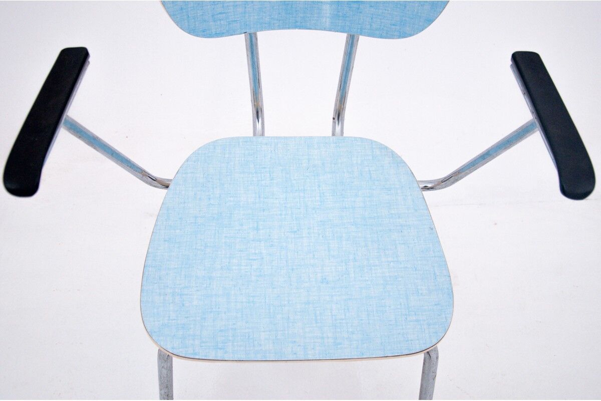 Paire de fauteuils, Pologne, années 1970