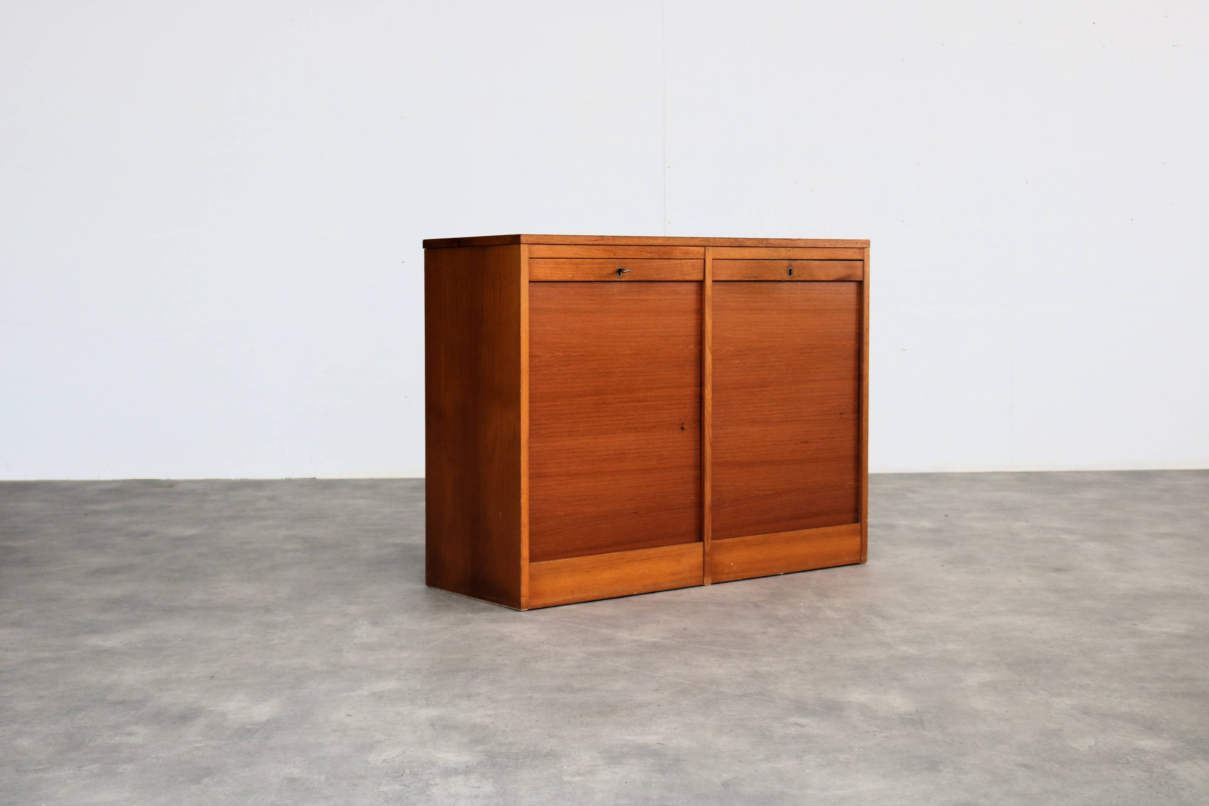 vintage filing cabinet | cabinet | 1960s | Danish