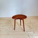 Mid-century teak coffee table, Denmark, 1960s