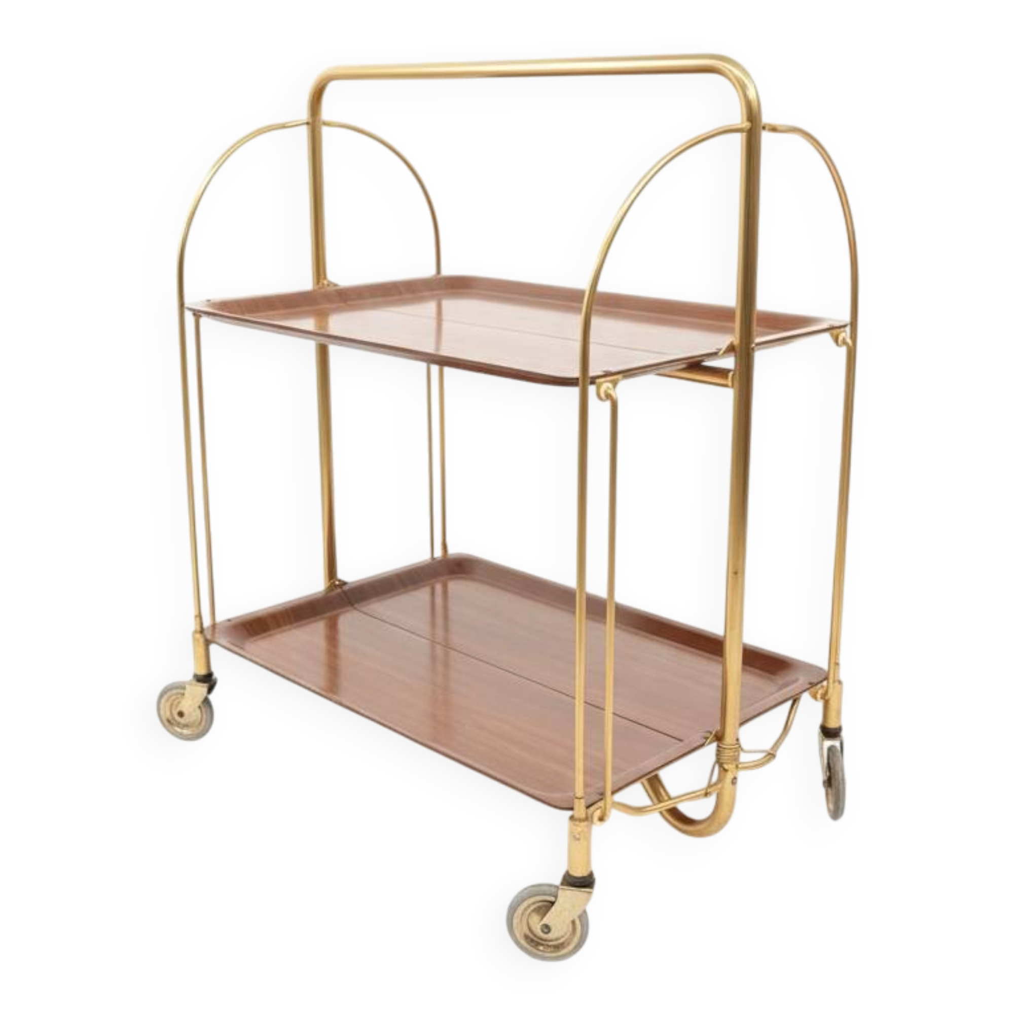 1960s, Dinet, side table, manufacturer Gerlinol