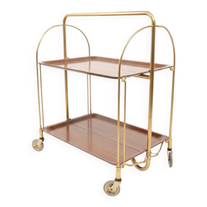 Années 1960, Dinet, - desserte