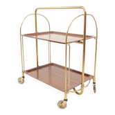 Années 1960, Dinet, desserte d'appoint, fabricant Gerlinol