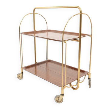 1960s, Dinet, side table, manufacturer Gerlinol