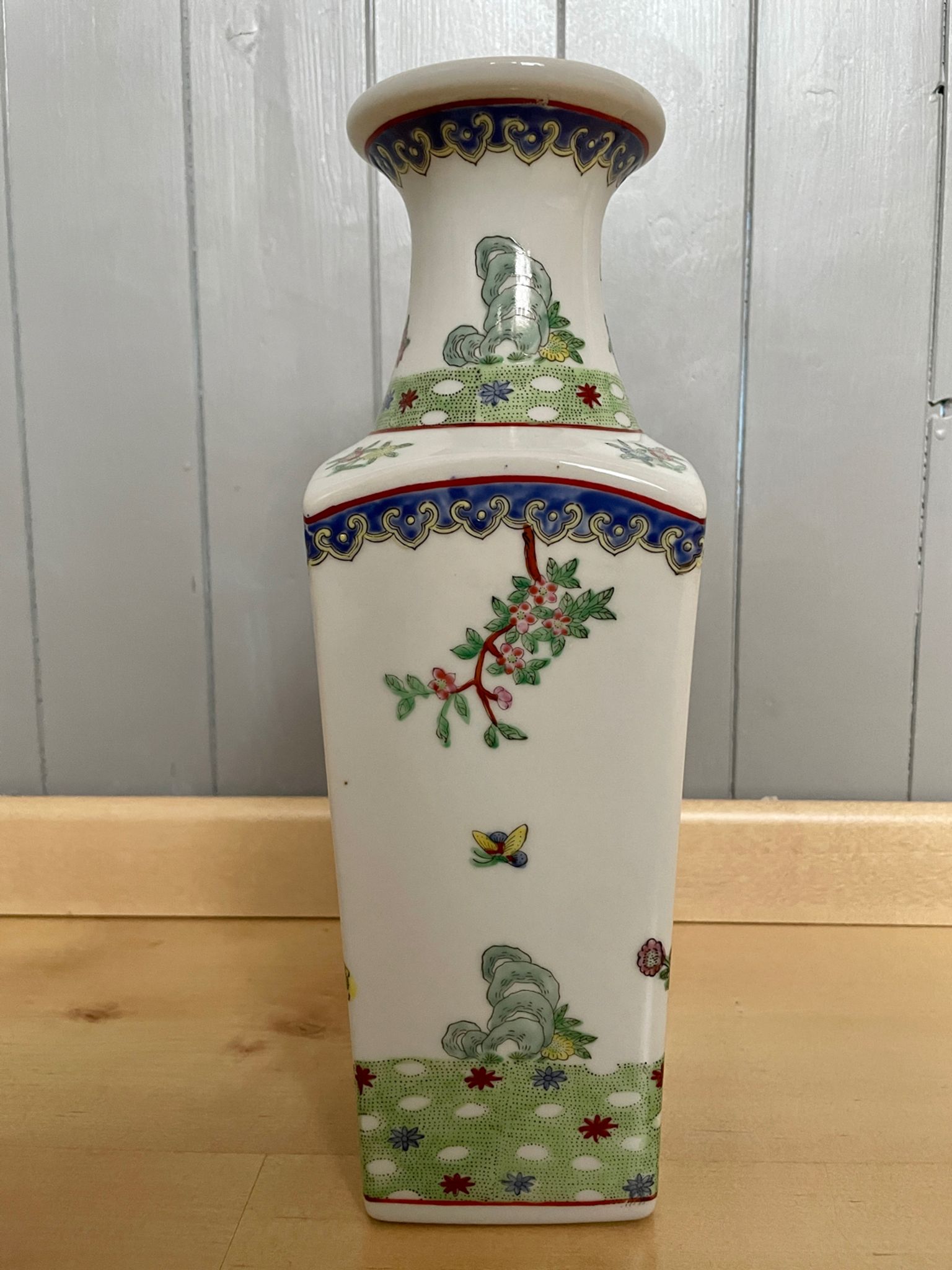 Chinese vase