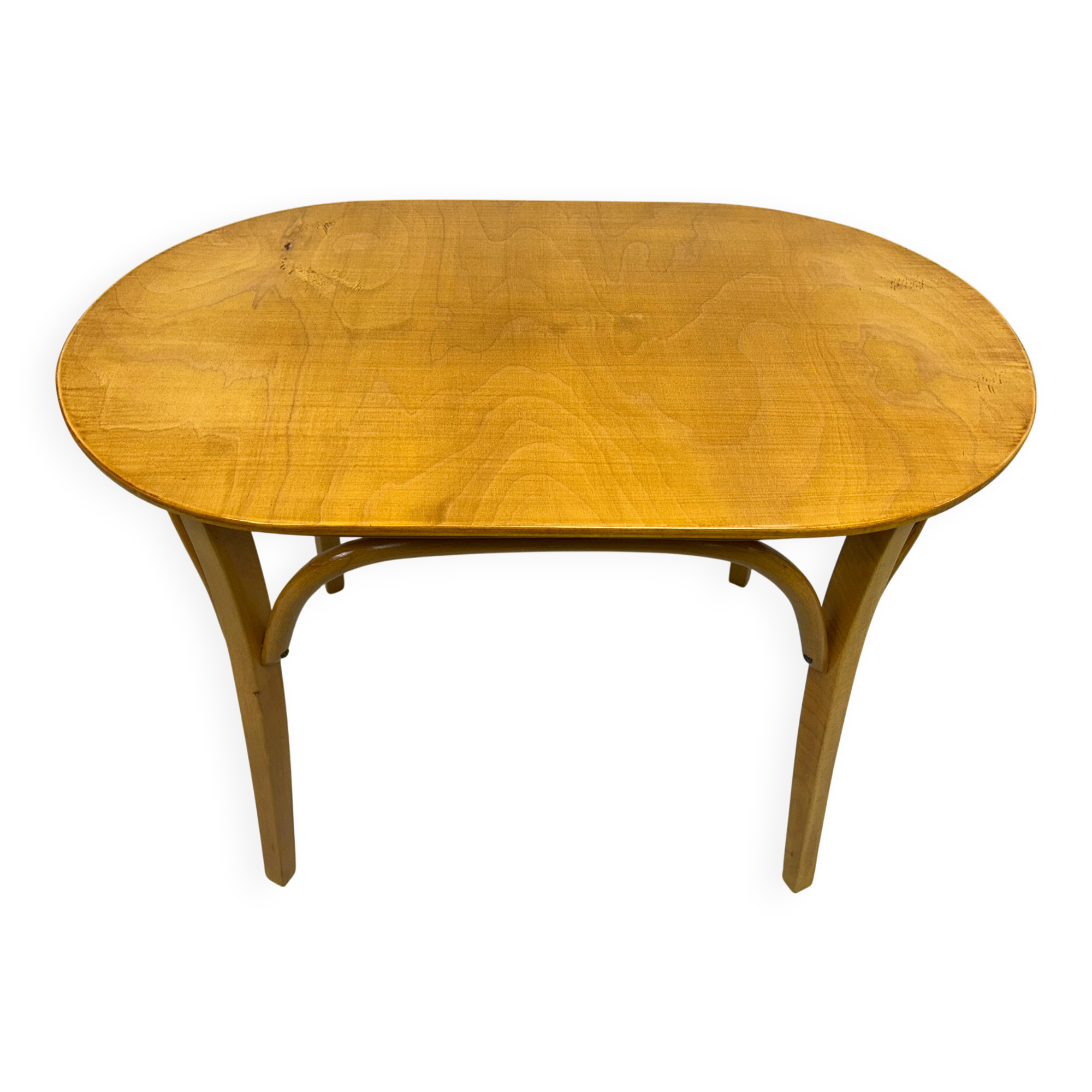 Art Deco coffee table by Thonet Debrecen