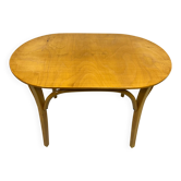 Table basse art déco par Thonet Debrecen
