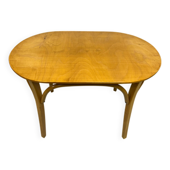 Art Deco coffee table by Thonet Debrecen