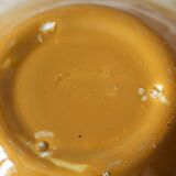 Orange salad bowl Elchinger France