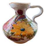 Ceramic pitcher