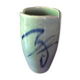 Vase signé PB Poisson