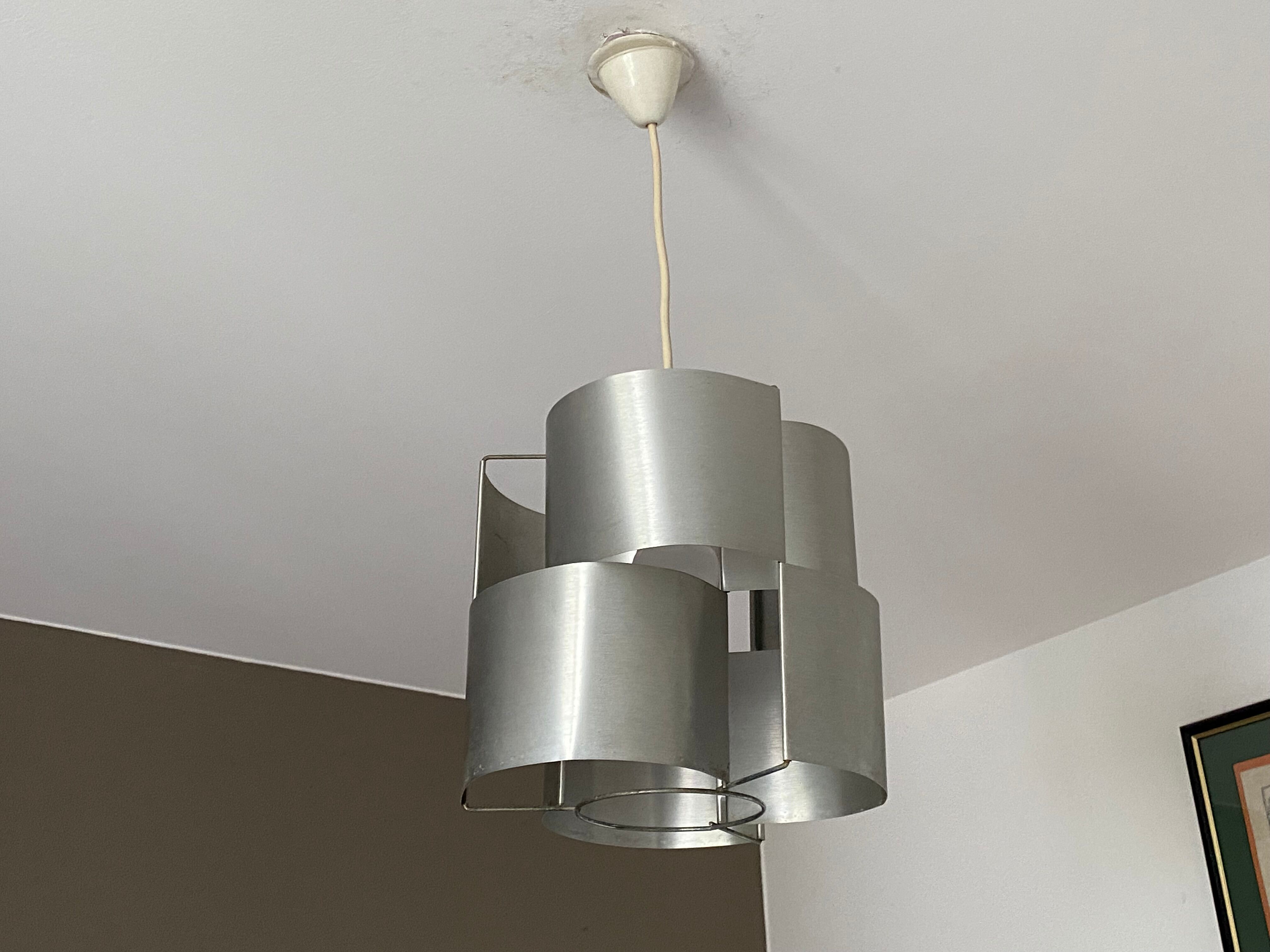 Suspension Max Sauze, 1970