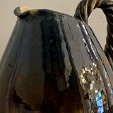 Ceramic pitcher, FPP Vallauris, 1960
