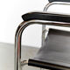 Fauteuil modèle S34 par Mart Stam pour Thonet