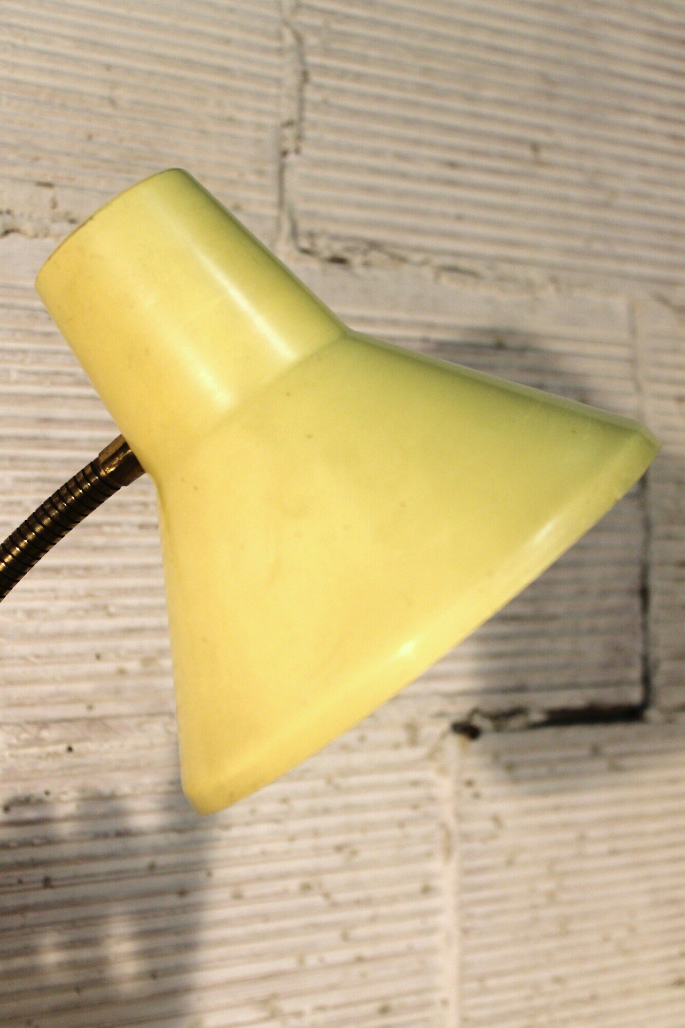 Lampe applique H Busquet / Hala Zeist années 50