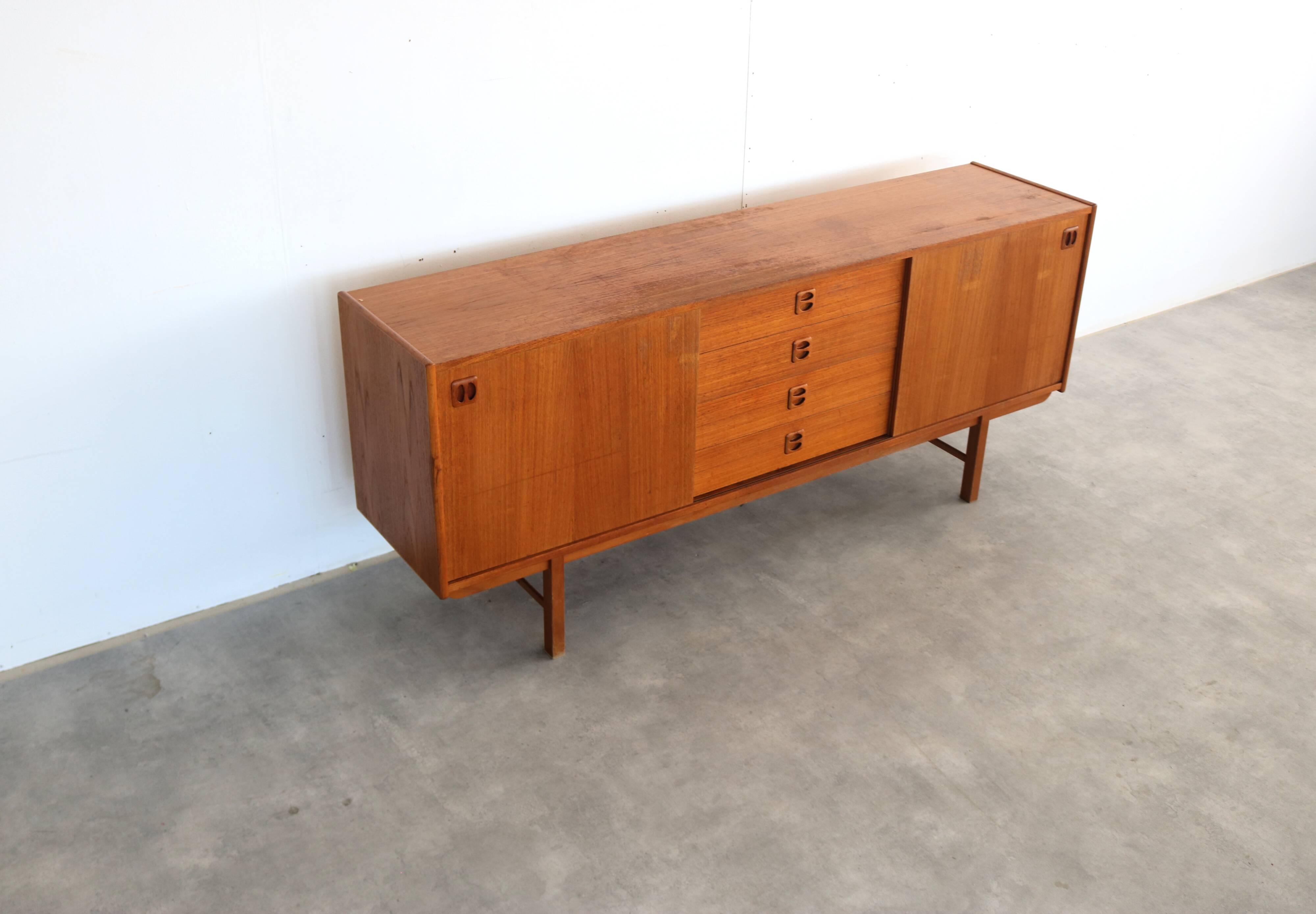 Enfilade années 1960 Suède