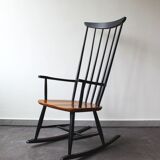 Rocking chair, middle XXth