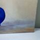 Painting "Blue Bouquet"