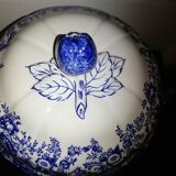 Porcelain soup bowl Lunéville KG