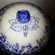 Soupière en porcelaine Lunéville KG