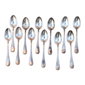 Lot de 12 cuillères