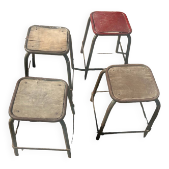 Industrial stools