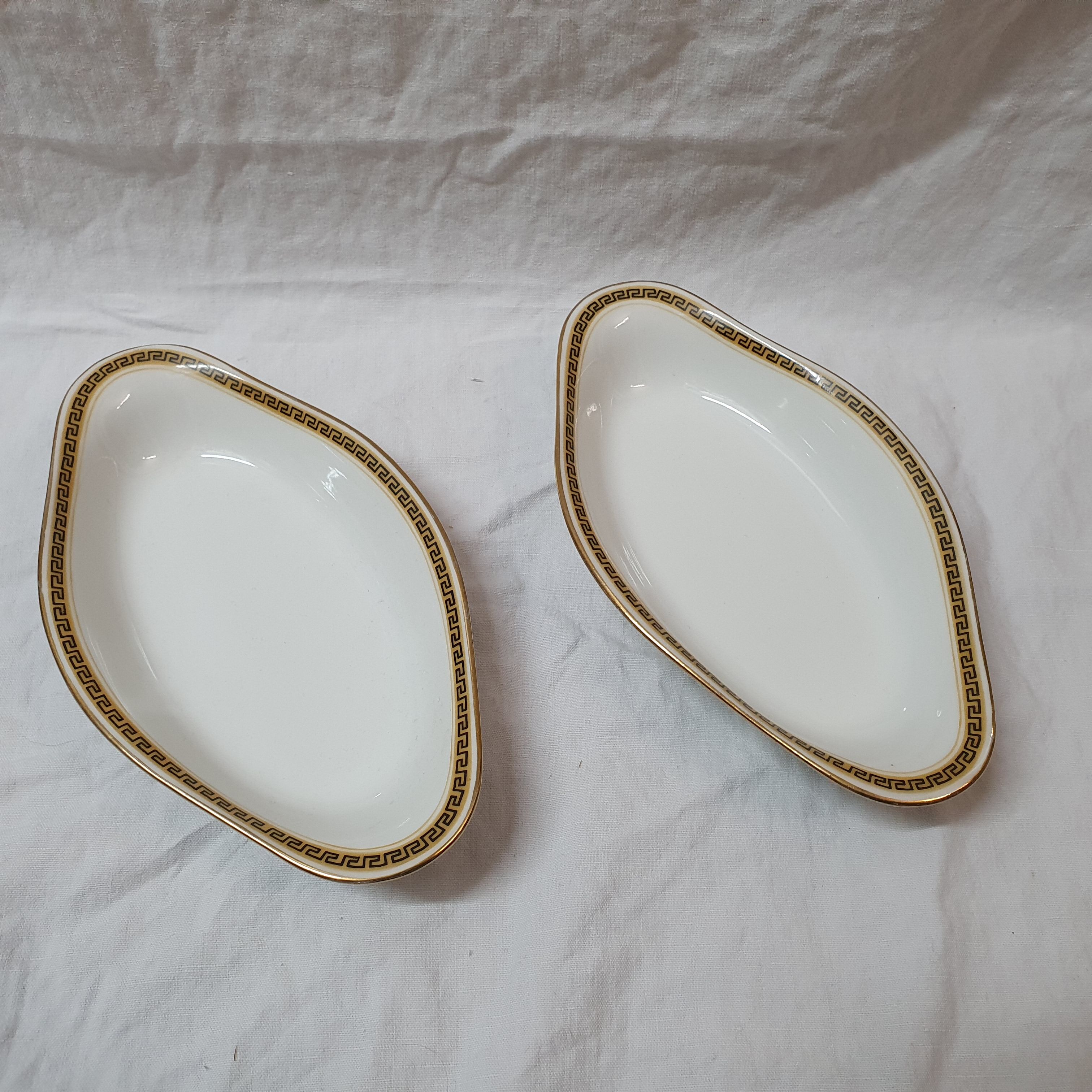 Ramequin, ravier porcelain of Limoges, Raynaud ' Co.