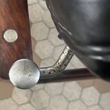 Canapé design scandinave 50’s par Sven Ivar Dysthe