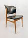 Vintage dining chair by Franz Spahn for Spahn Stadtlohn, 1950s.