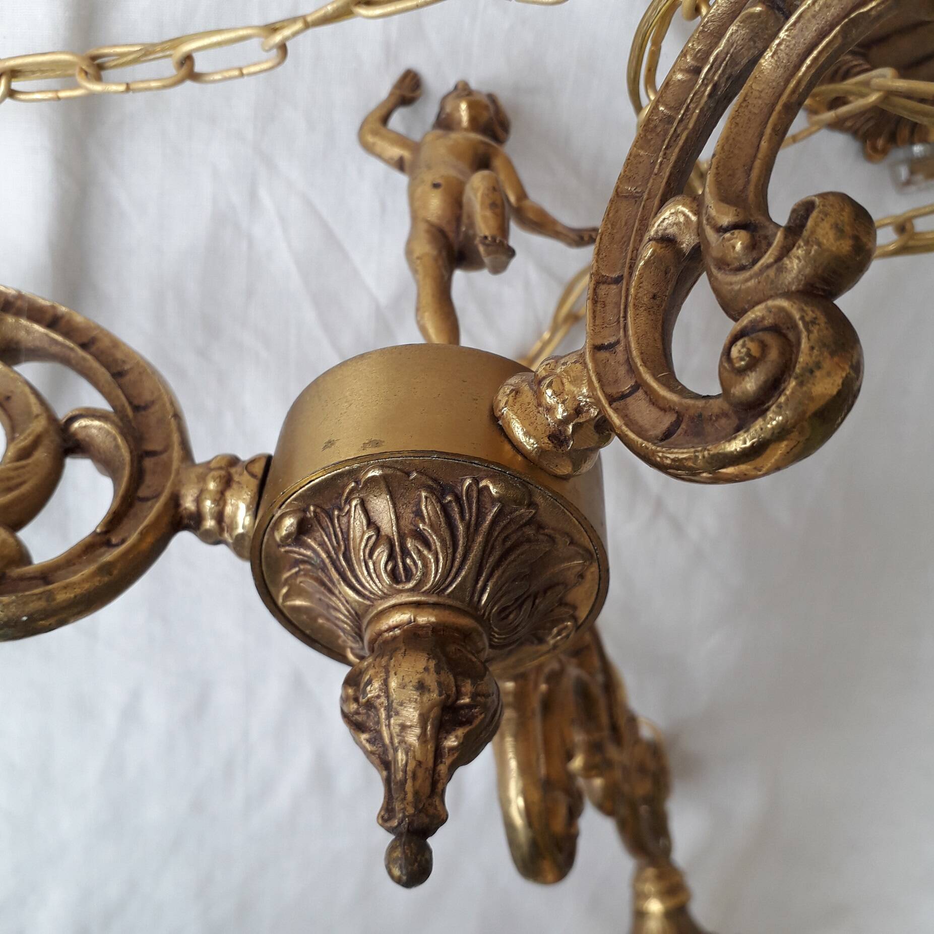 Bronze lustre