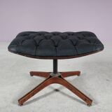 Ottoman des années 1960 par George Mulhauser pour Plycraft, États-Unis