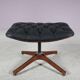 1960s Ottoman by George Mulhauser for Plycraft, USA
