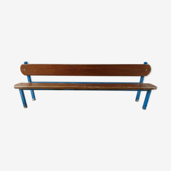 Banc écolier enfants