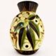 Art Deco vase by Charles Catteau for Boch Frères Keramis, decor D.1847,
