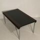 Table basse Girsberger rectangulaire, Design Suisse, années 1981