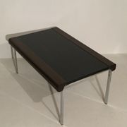 Girsberger rectangular coffee table, Design Switzerland, 1981