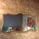 Gold mirror