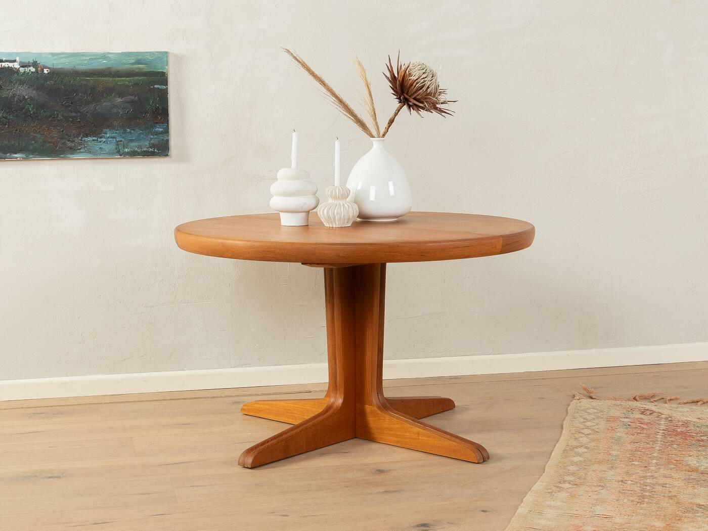 1960s Coffee table, VV Møbler Spøttrup