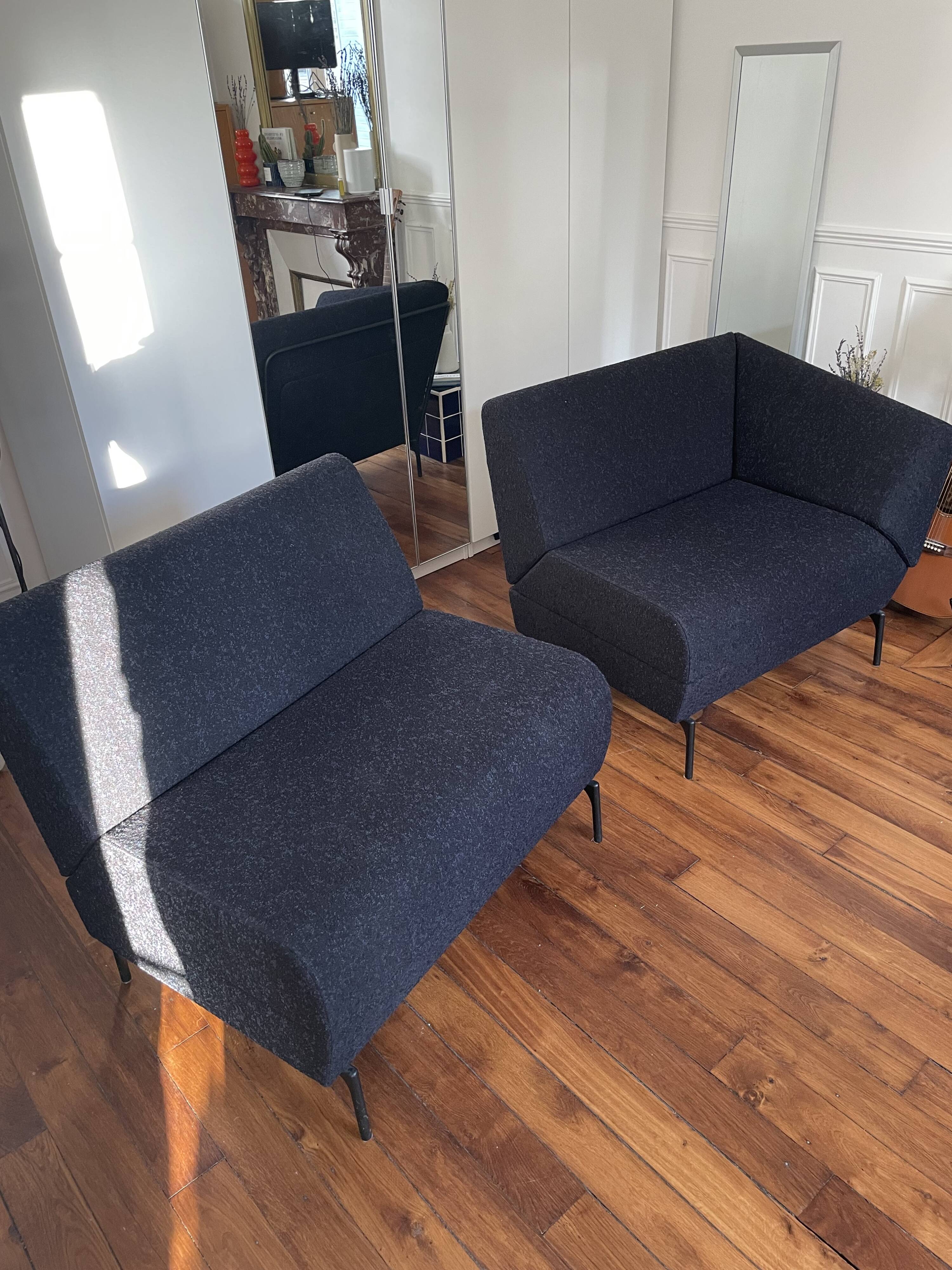 Canapé modulable Lammhults