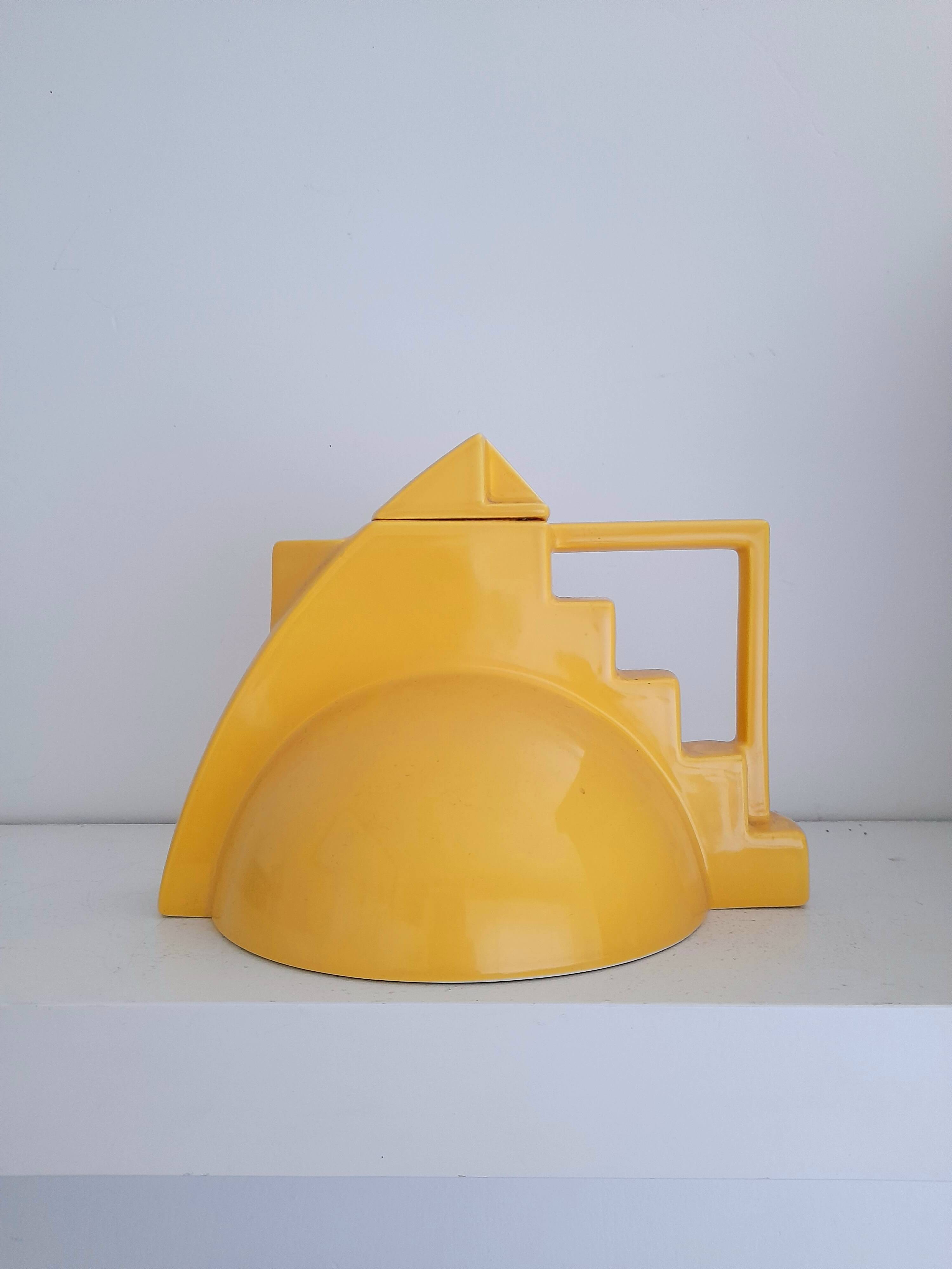 Studio Salins coffee maker by Pierre Cazenove, 1980s