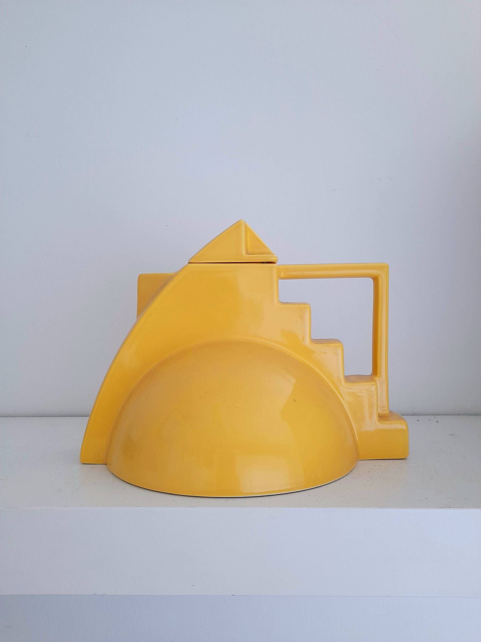 Cafetière Studio Salins par Pierre Cazenove années 80