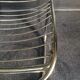 Chaise en métal chromé 70´