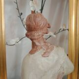 Statuette Louvre Museum Tanagra