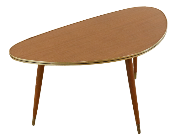 Table basse scandinave