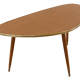 Table de salon vintage 'Odijk'