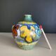 Miniature rhodian holland vase, circa 1920