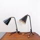 Pair of Svend Aage Holm Sørensen lamps for Holm Sørensen - 1950s
