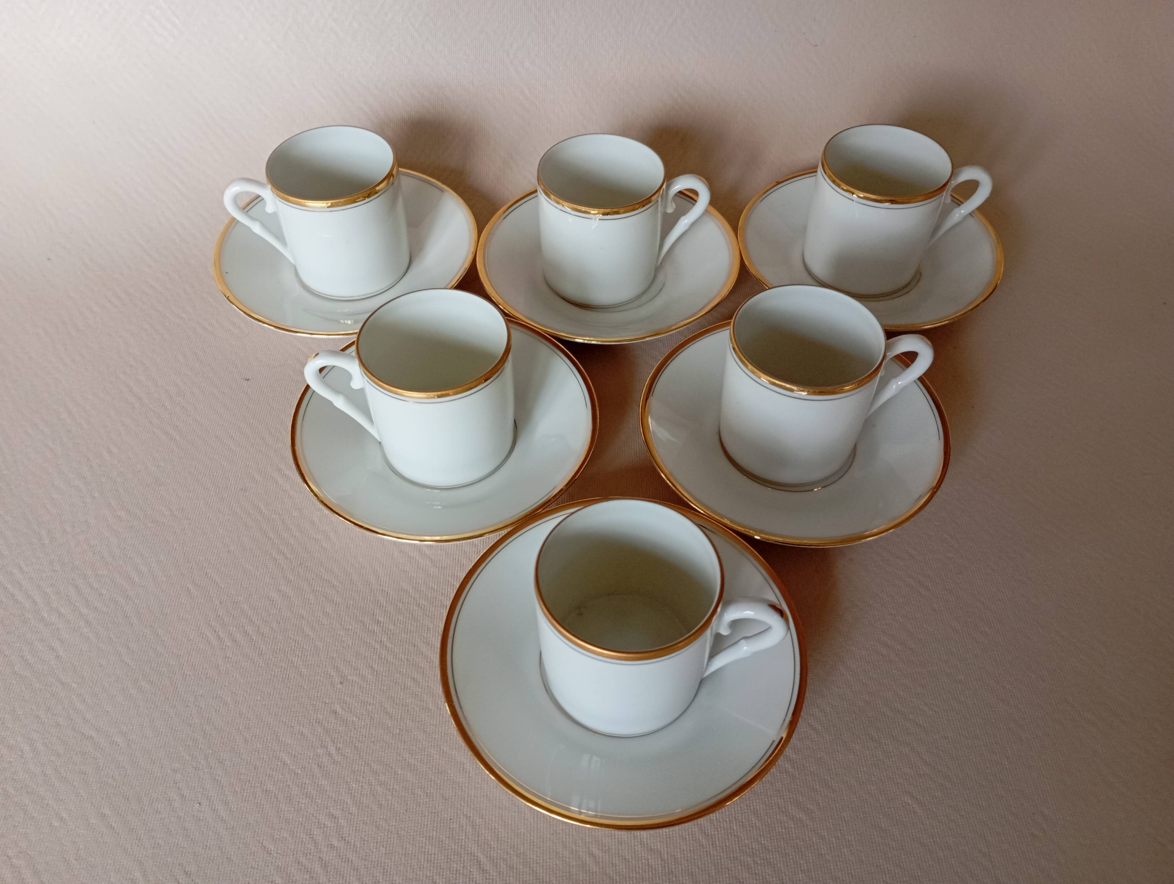Coffee cups LPN France