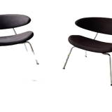pair of Director chairs by Jurij Rahimkulov for Mitab