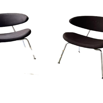 pair of Director chairs by Jurij Rahimkulov for Mitab