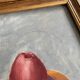 Nature morte sur panneau